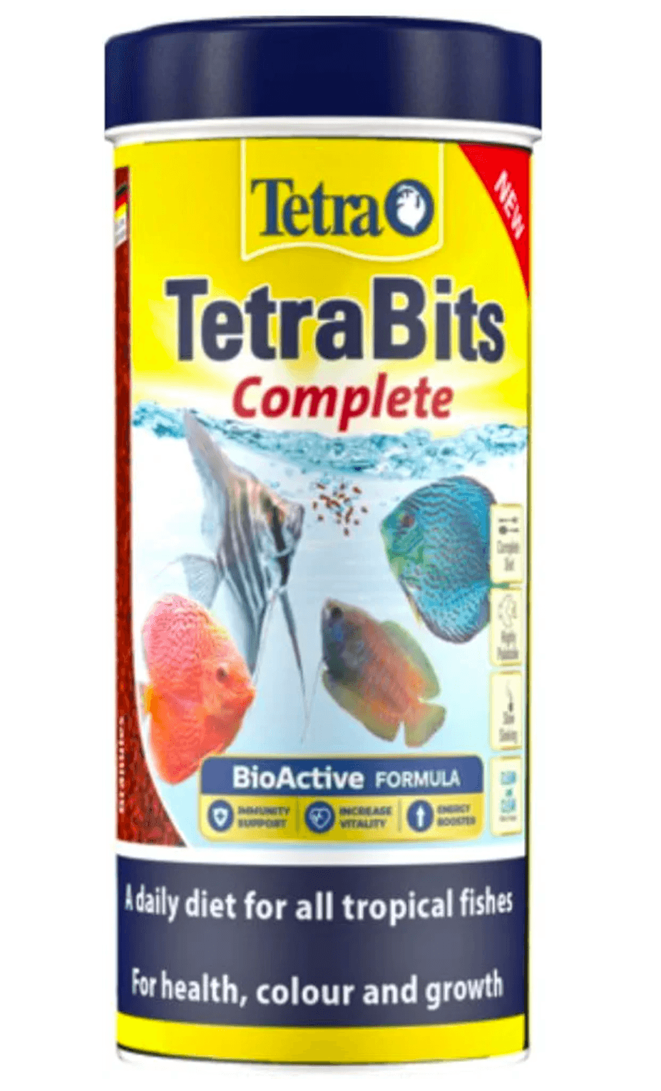 Tetrabits